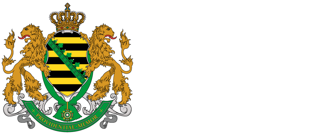 Der Sachsenversand für Freie Sachsen-Logo