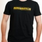 Preview: Demoshirt »Remigration – send them back«