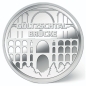 Preview: Silber-Sachsentaler Göltzschtalbrücke (auf 150 Stück limitiert)