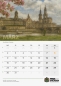 Preview: Monatswandkalender 2026 "Heimat in Bildern"
