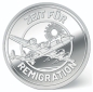 Preview: Silber-Sachsentaler Remigration