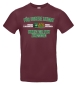 Preview: T-Hemd: Freie Sachsen & Freies Thüringen stehen fest zusammen (bordeaux)