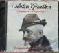 Mobile Preview: Anton Günther CD "Sänger Des Erzgebirges 1921-31"