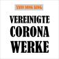 Preview: Yann Song King - Vereinigte Corona-Werke - CD handsigniert