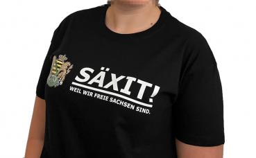 T-Shirt Säxit S-XXXXL