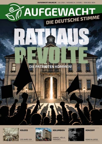 AUFGEWACHT 7/26 – Rathausrevolte