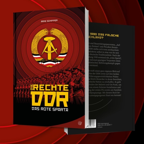 Preview: Die rechte DDR - das rote Sparta!