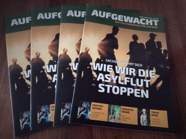 AUFGEWACHT - Das Politikmagazin für Sachsen! (Ausgabe 6)