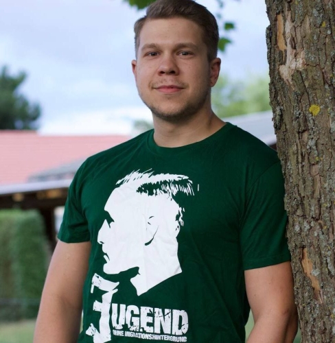 T-Hemd "Jugend"