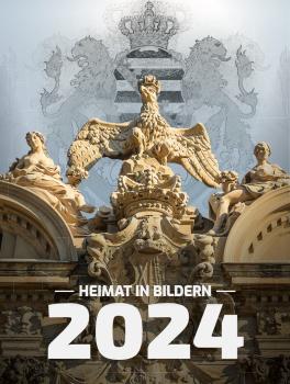 Sächsischer Heimatkalender 2024