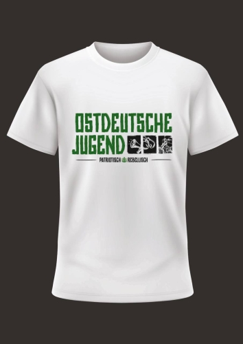 T-Shirt Ostdeutsche Jugend