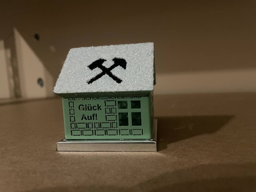 Preview: Räucherhaus Glück Auf