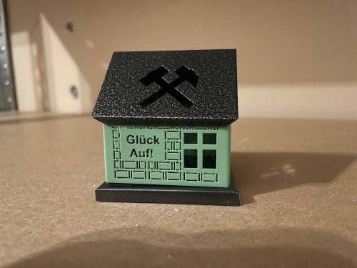 Räucherhaus Glück Auf