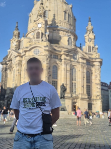 Preview: T-Shirt Ostdeutsche Jugend
