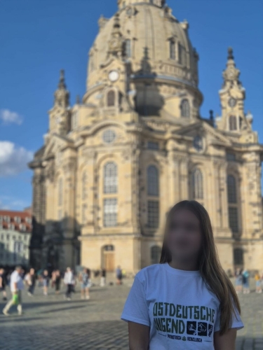 Preview: T-Shirt Ostdeutsche Jugend