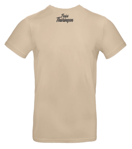Widerstand für unser Land (beige)