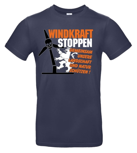 Windkraft stoppen Navy