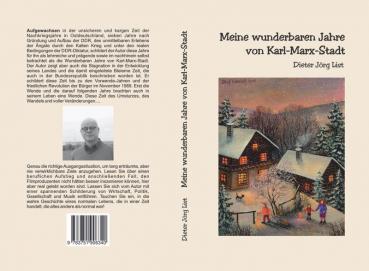 Buch "Meine wunderbaren Jahre von Karl-Marx-Stadt"