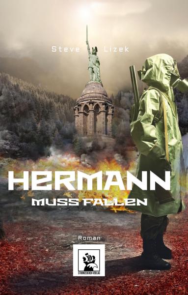 Buch "Hermann muss fallen" (Roman)