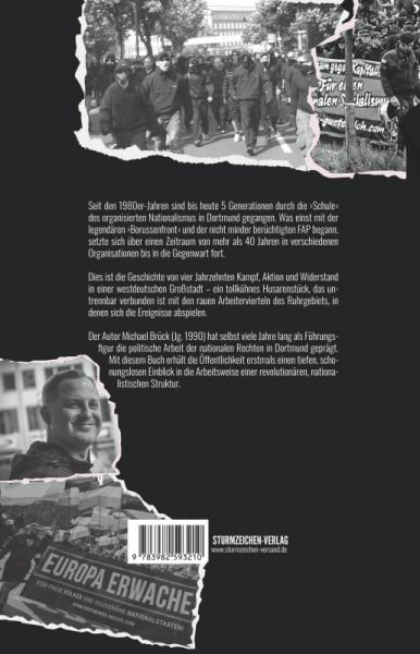 Buch "Kampf um Dortmund", von Michael Brück