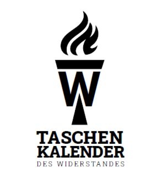 Taschenkalender des Widerstandes 2026