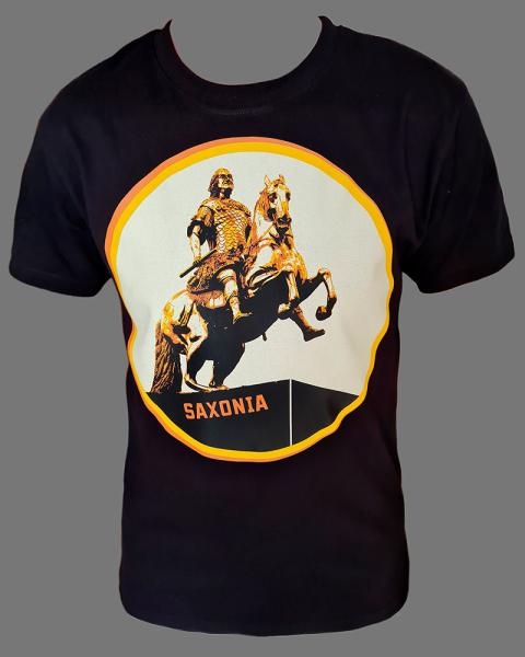 Saxonia Goldener Reiter