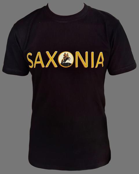 T-Hemd SAXONIA, Motiv Saxonia , lieferbar in S - XXL
